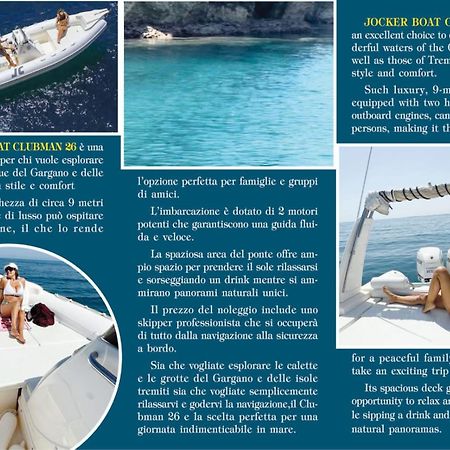 Hotel Bella Napoli Ristorante & Spa Фоджиа Экстерьер фото