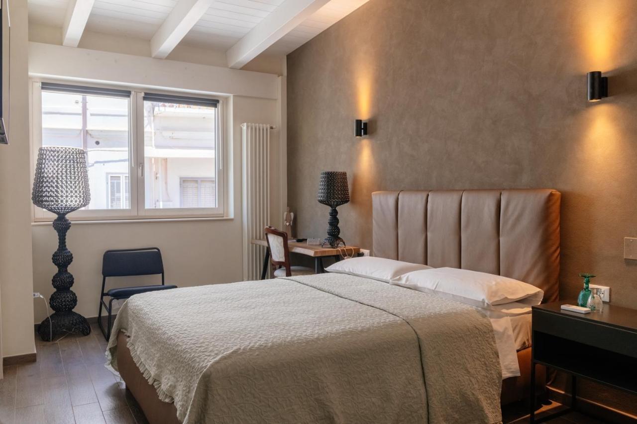Hotel Bella Napoli Ristorante & Spa Фоджиа Экстерьер фото