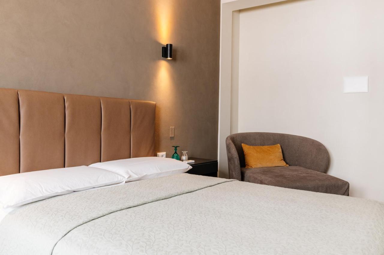 Hotel Bella Napoli Ristorante & Spa Фоджиа Экстерьер фото