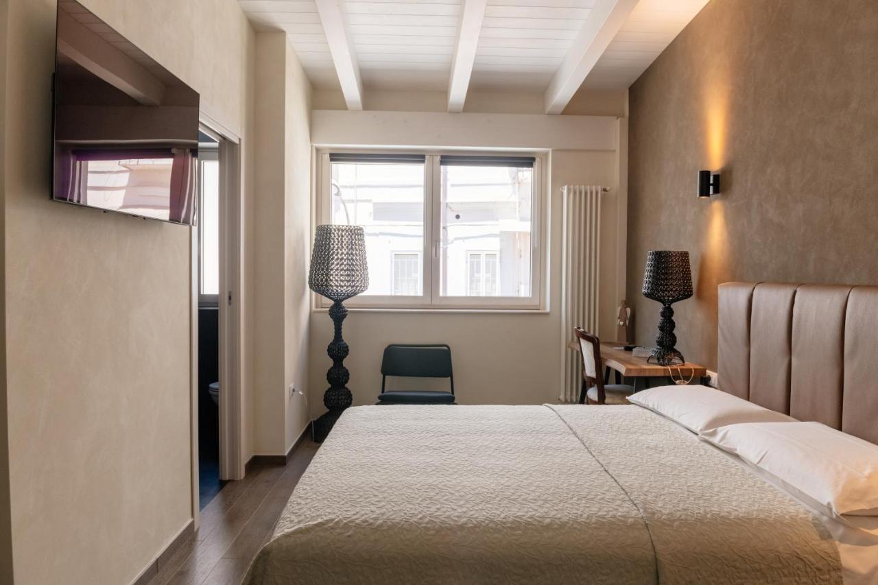 Hotel Bella Napoli Ristorante & Spa Фоджиа Экстерьер фото