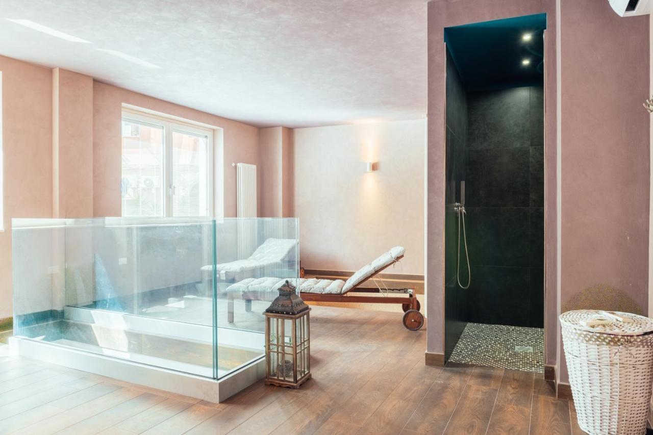 Hotel Bella Napoli Ristorante & Spa Фоджиа Экстерьер фото