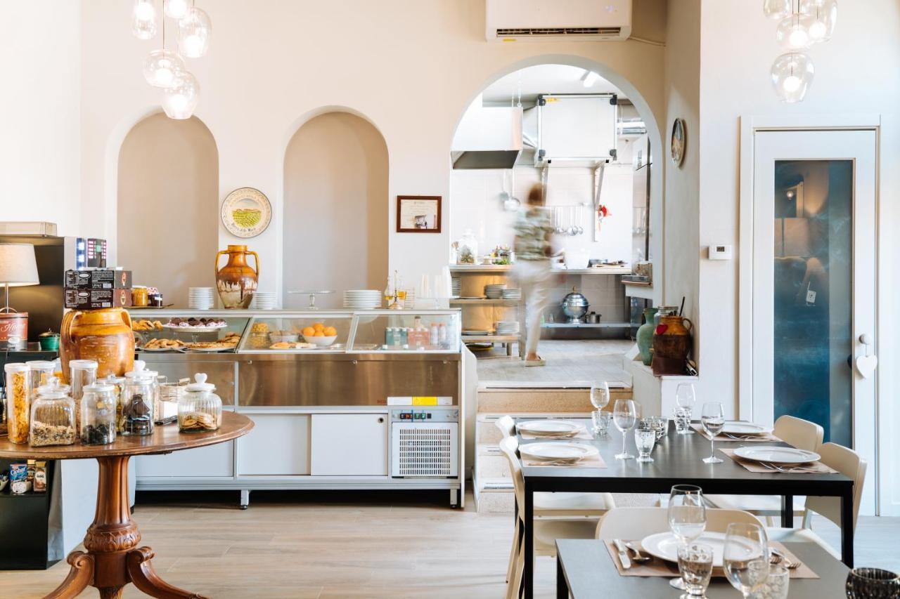 Hotel Bella Napoli Ristorante & Spa Фоджиа Экстерьер фото