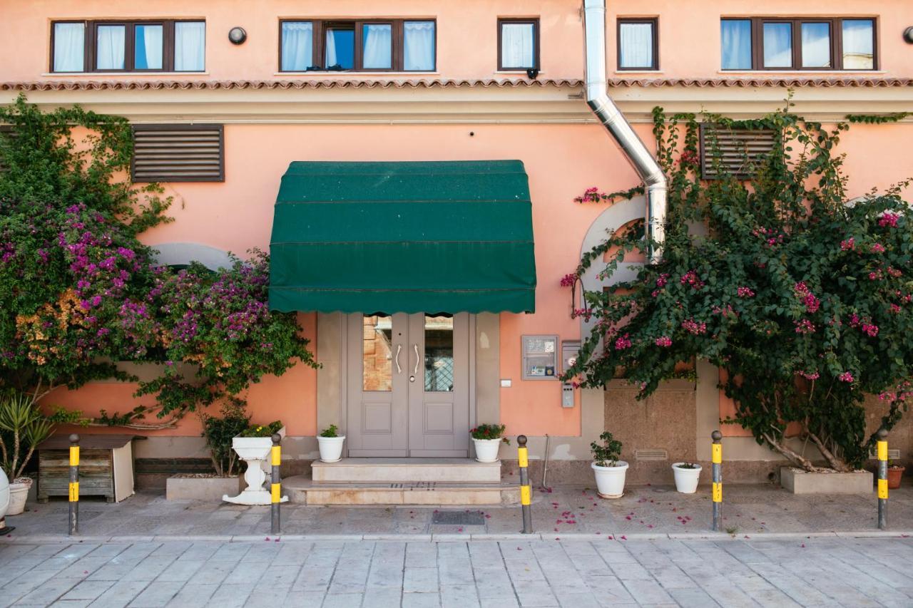 Hotel Bella Napoli Ristorante & Spa Фоджиа Экстерьер фото