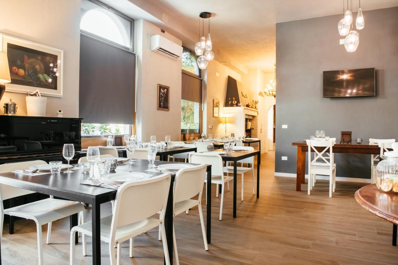 Hotel Bella Napoli Ristorante & Spa Фоджиа Экстерьер фото