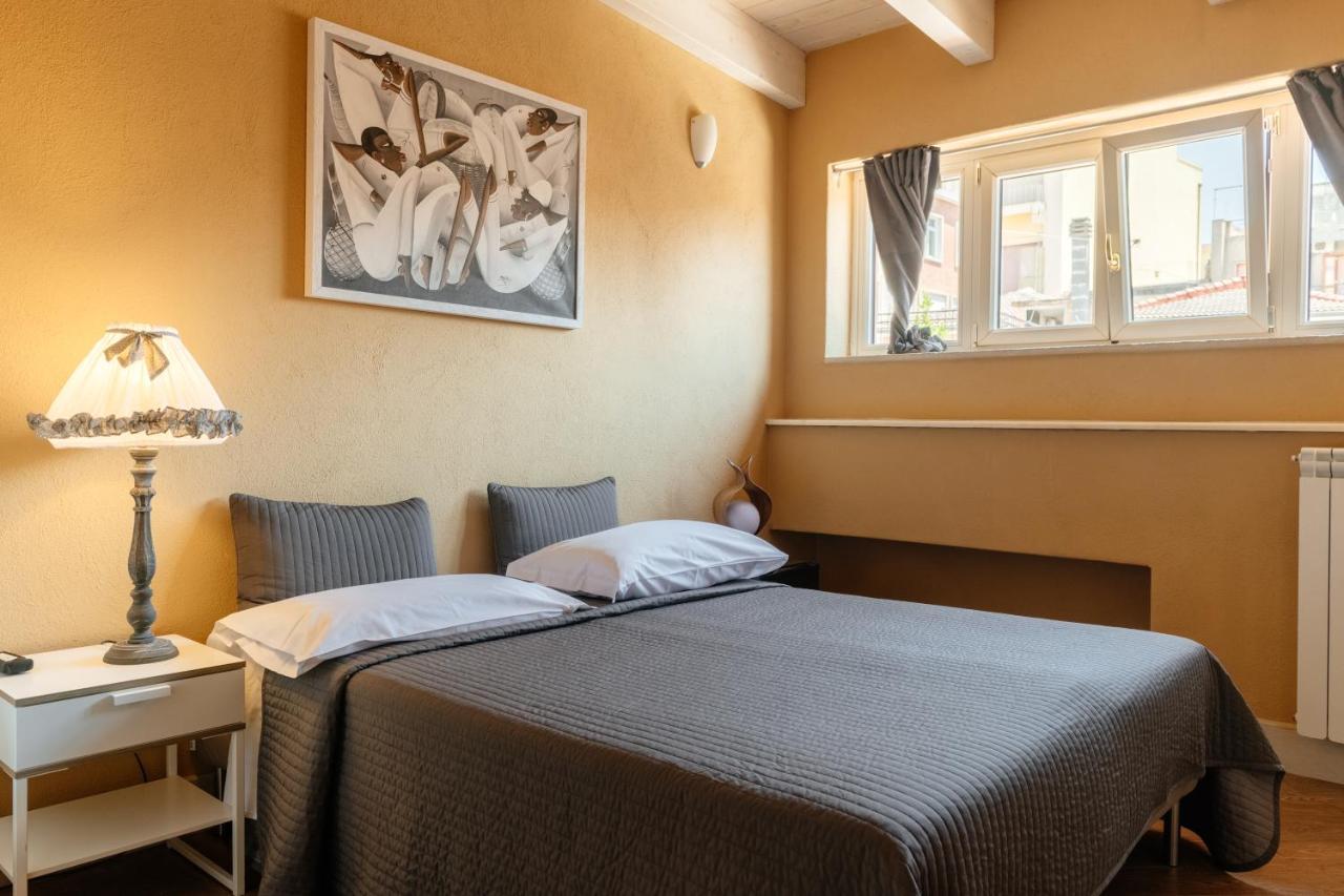 Hotel Bella Napoli Ristorante & Spa Фоджиа Экстерьер фото