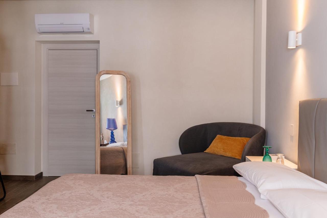 Hotel Bella Napoli Ristorante & Spa Фоджиа Экстерьер фото