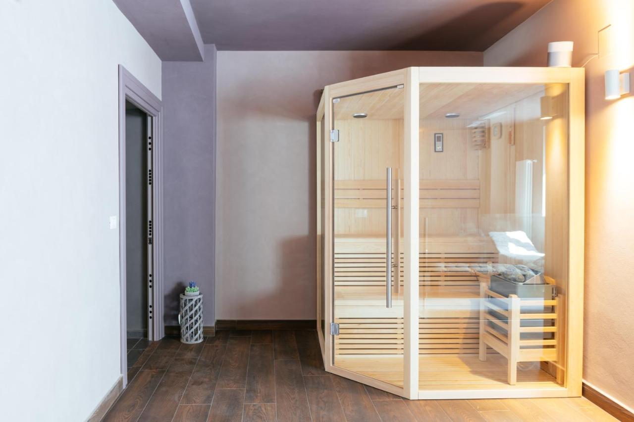Hotel Bella Napoli Ristorante & Spa Фоджиа Экстерьер фото