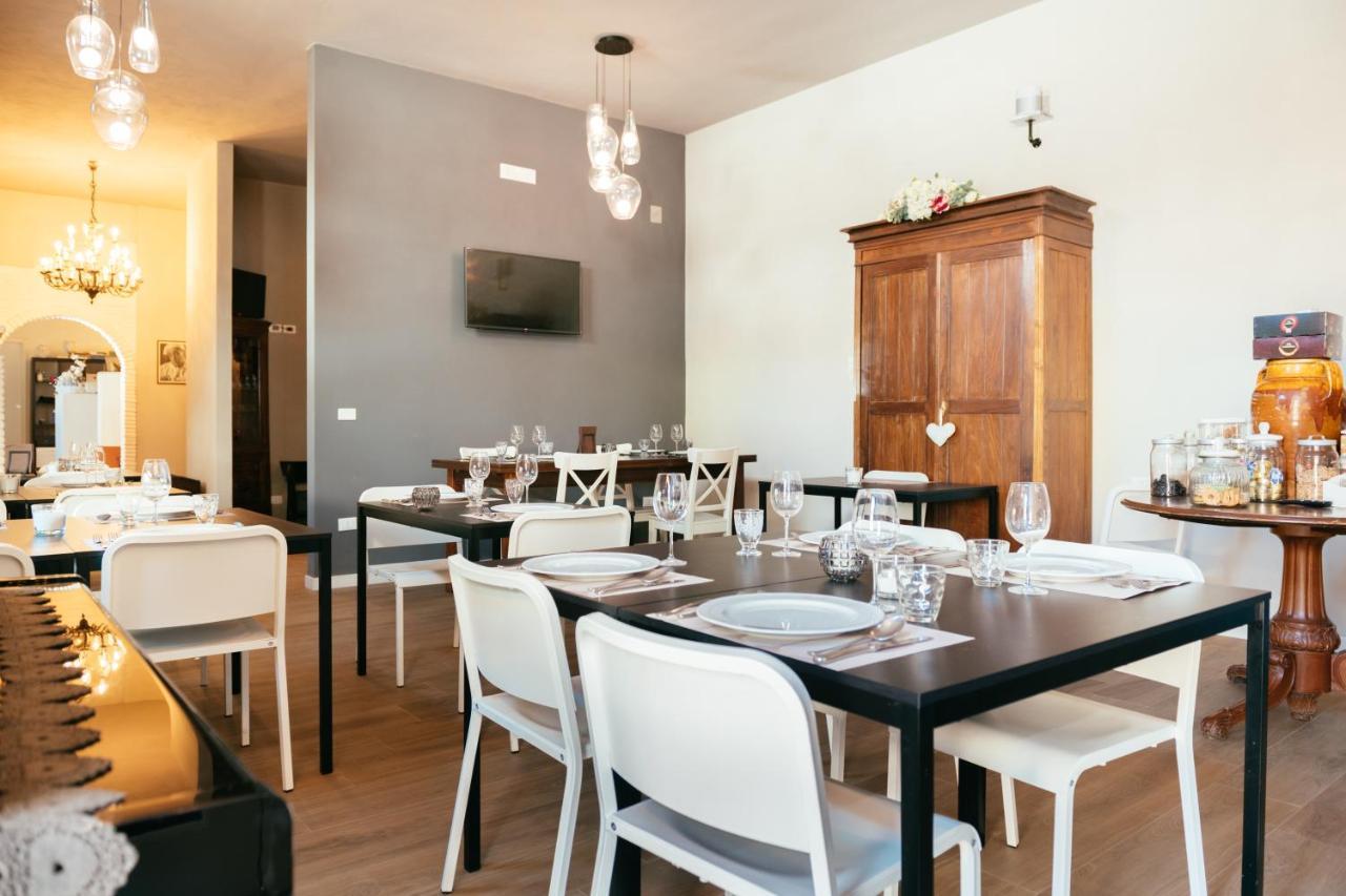 Hotel Bella Napoli Ristorante & Spa Фоджиа Экстерьер фото