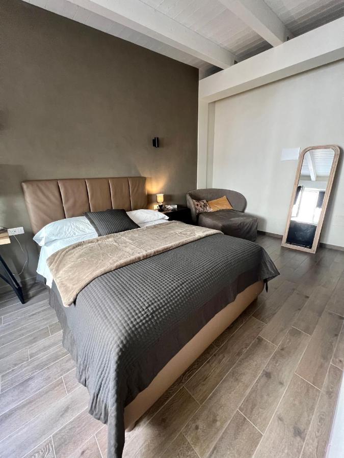Hotel Bella Napoli Ristorante & Spa Фоджиа Экстерьер фото