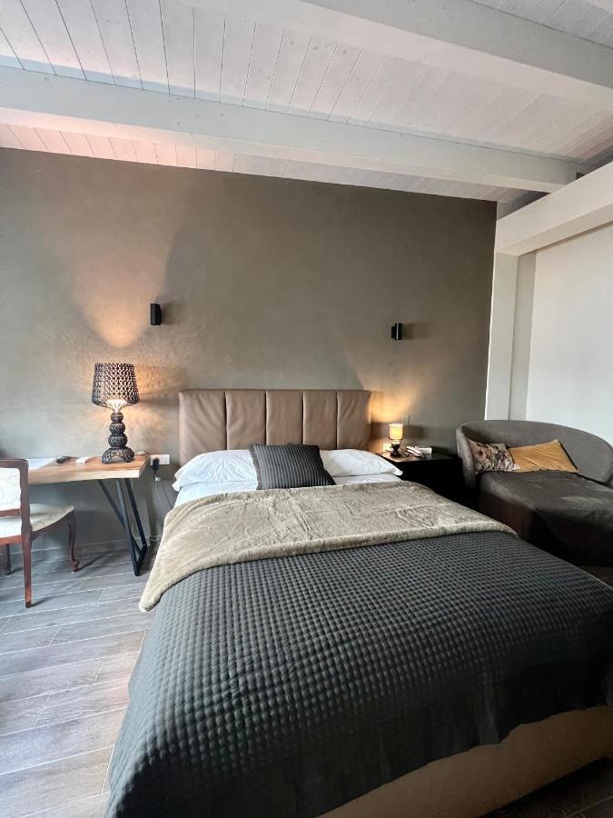 Hotel Bella Napoli Ristorante & Spa Фоджиа Экстерьер фото