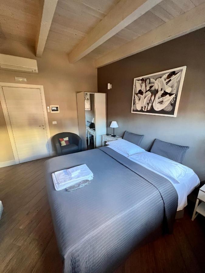 Hotel Bella Napoli Ristorante & Spa Фоджиа Экстерьер фото